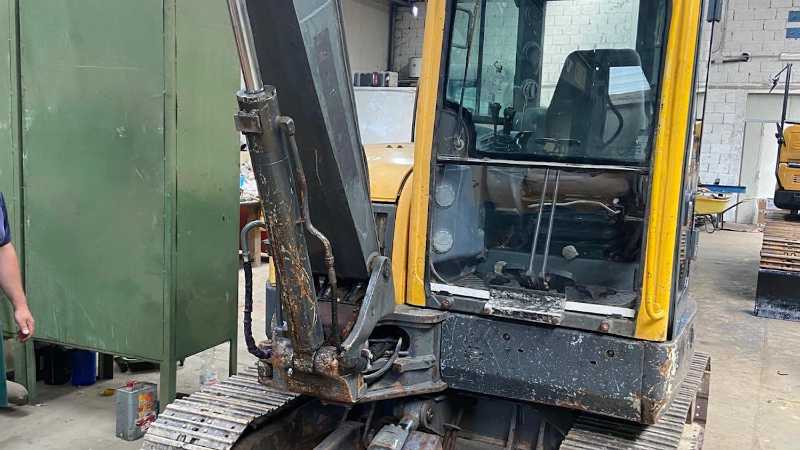 OmecoHub - VOLVO ECR58